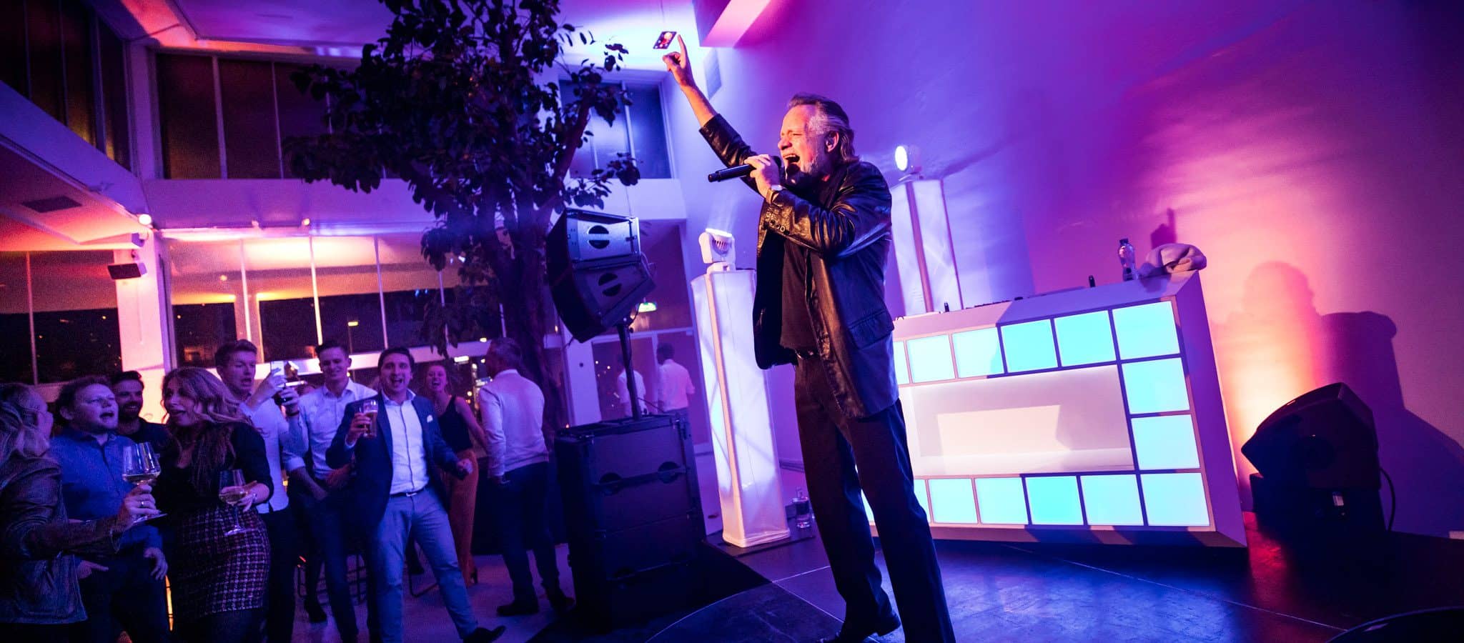 Personeelsfeest organiseren: locatie Hilversum