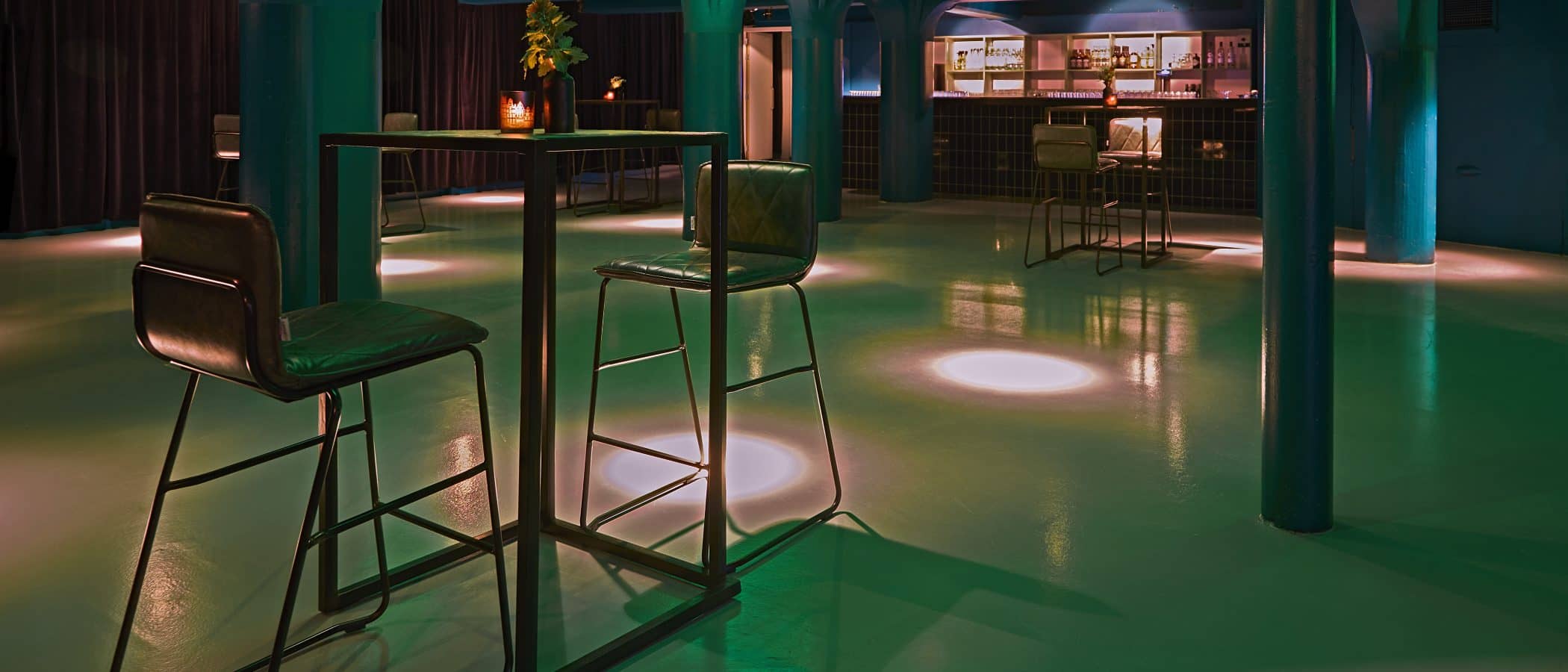 The Club feestlocatie Hilversum