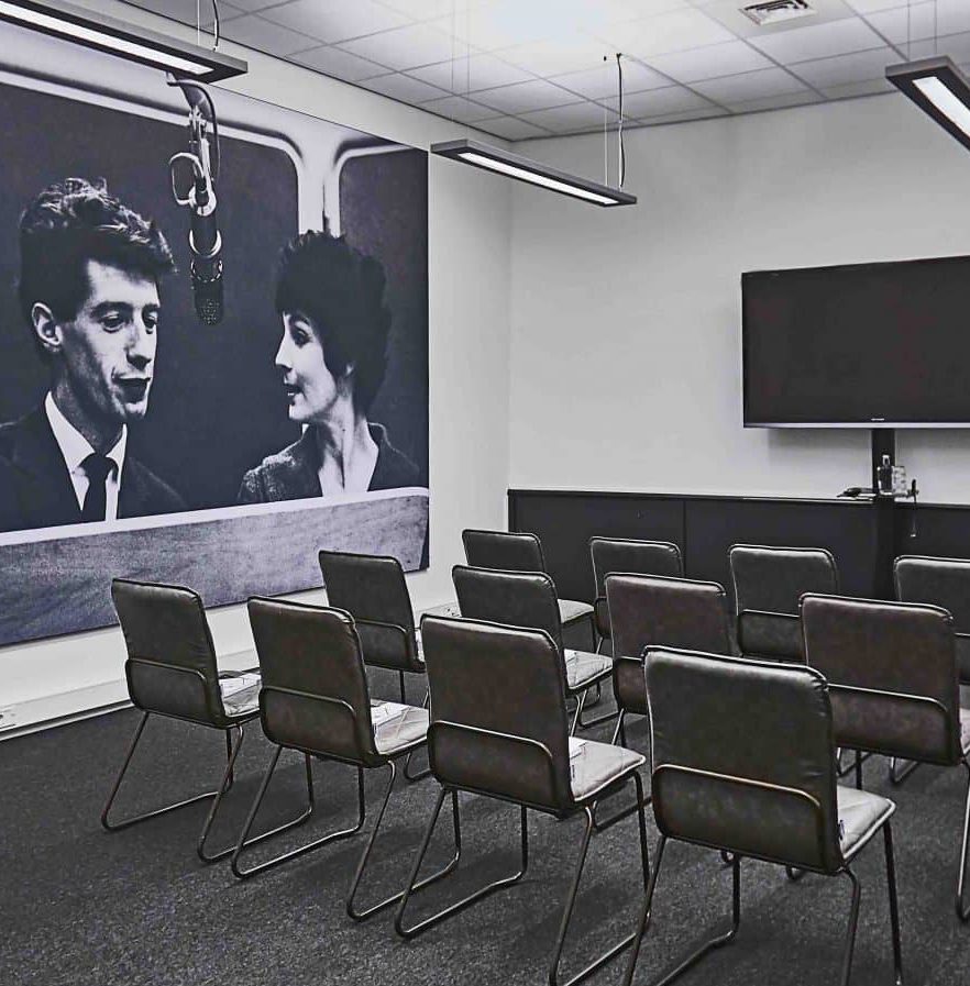 Mies Bouwman room Gooiland evenementenlocatie Hilversum