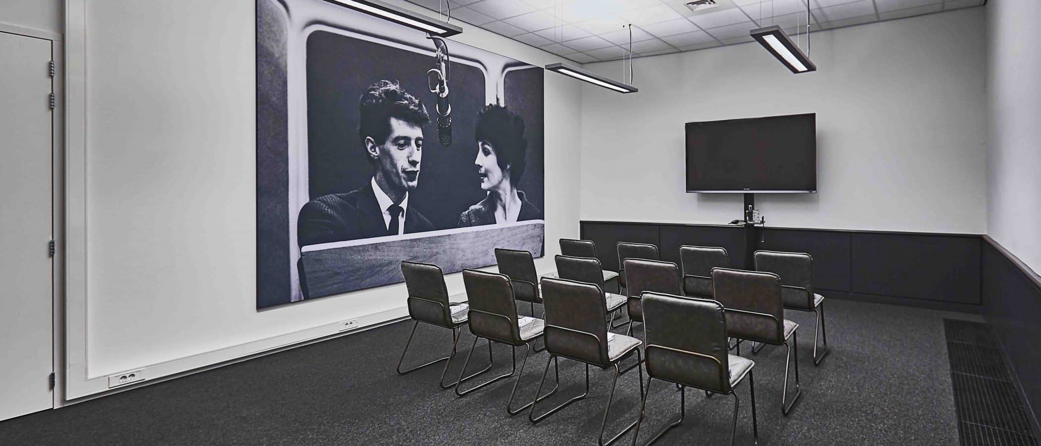 Mies Bouwman room Gooiland evenementenlocatie Hilversum