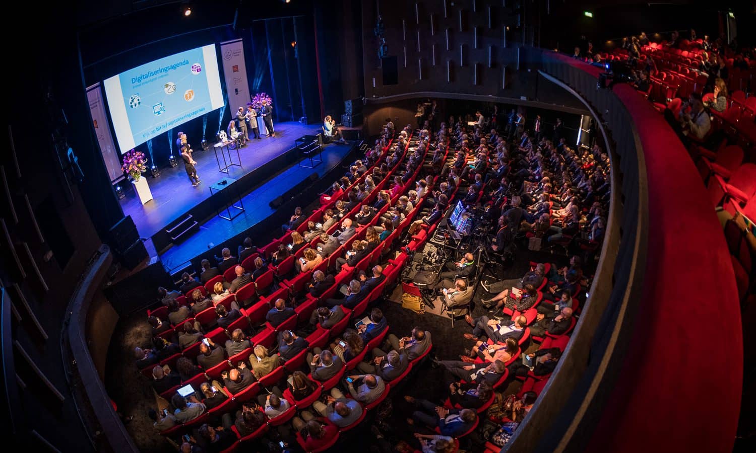 Congreslocatie Midden-Nederland HIlversum