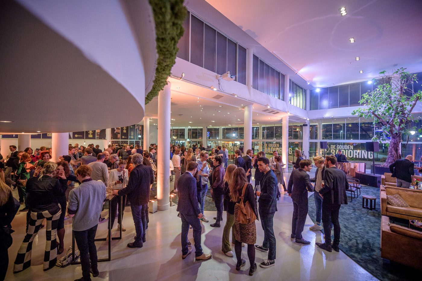 Bijzondere congreslocatie bij Gooiland in Hilversum