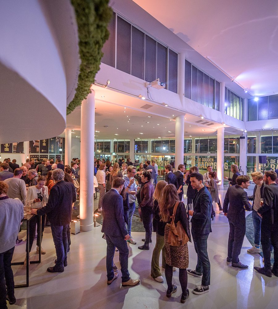 Green Lounge 's avonds bij Gooiland Events