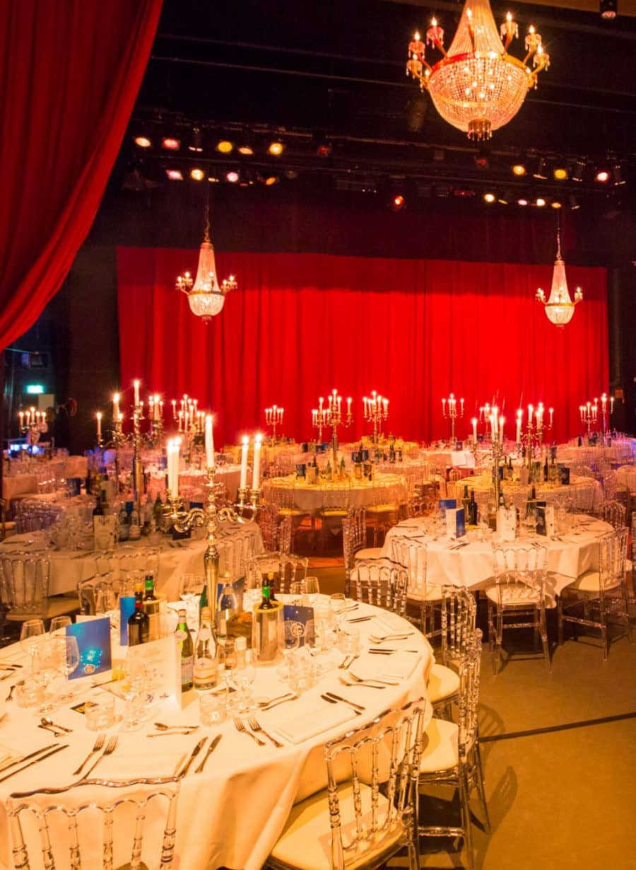 Bedrijfsfeest locatie Hilversum