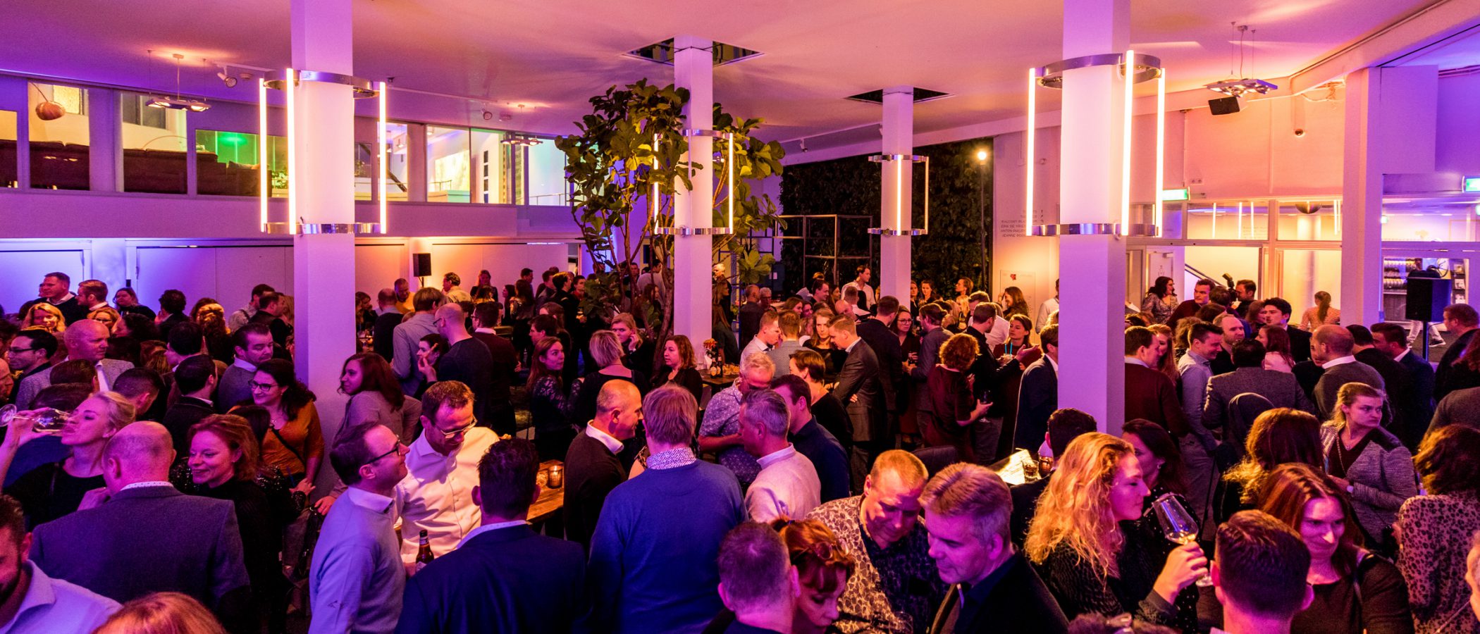 Bedrijfsfeest locatie bedrijfsevenement organiseren