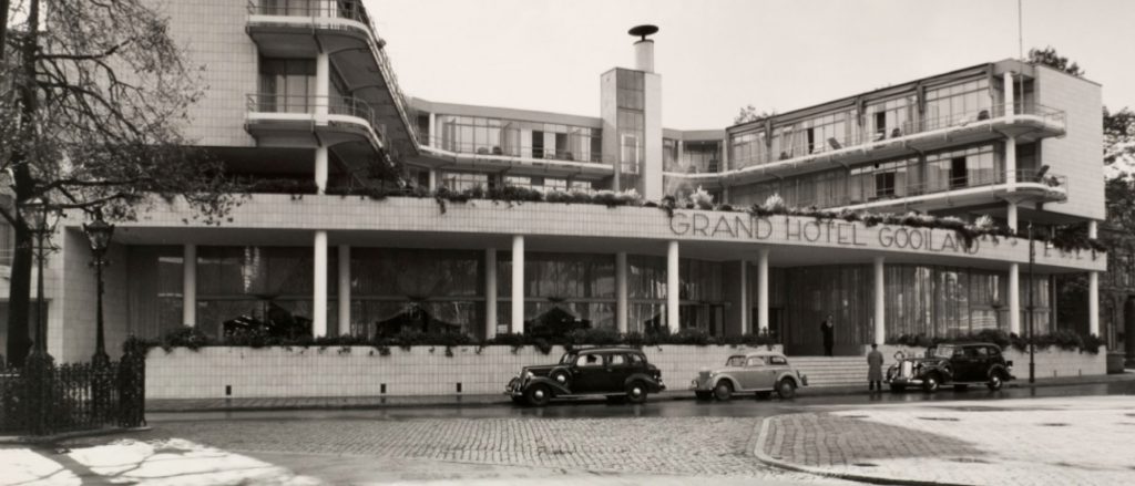 1936 Geschiedenis Gooiland Evenementenlocatie Hilversum