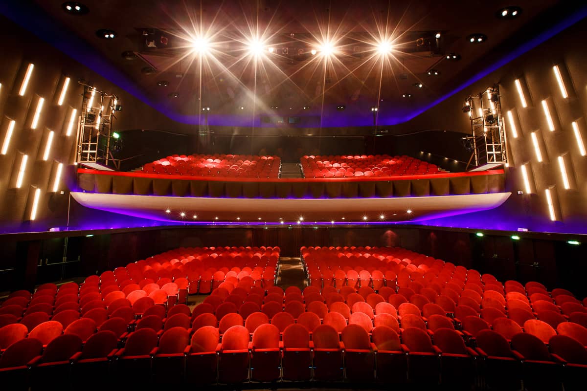 Gooiland Theater - evenementenlocatie Gooiland