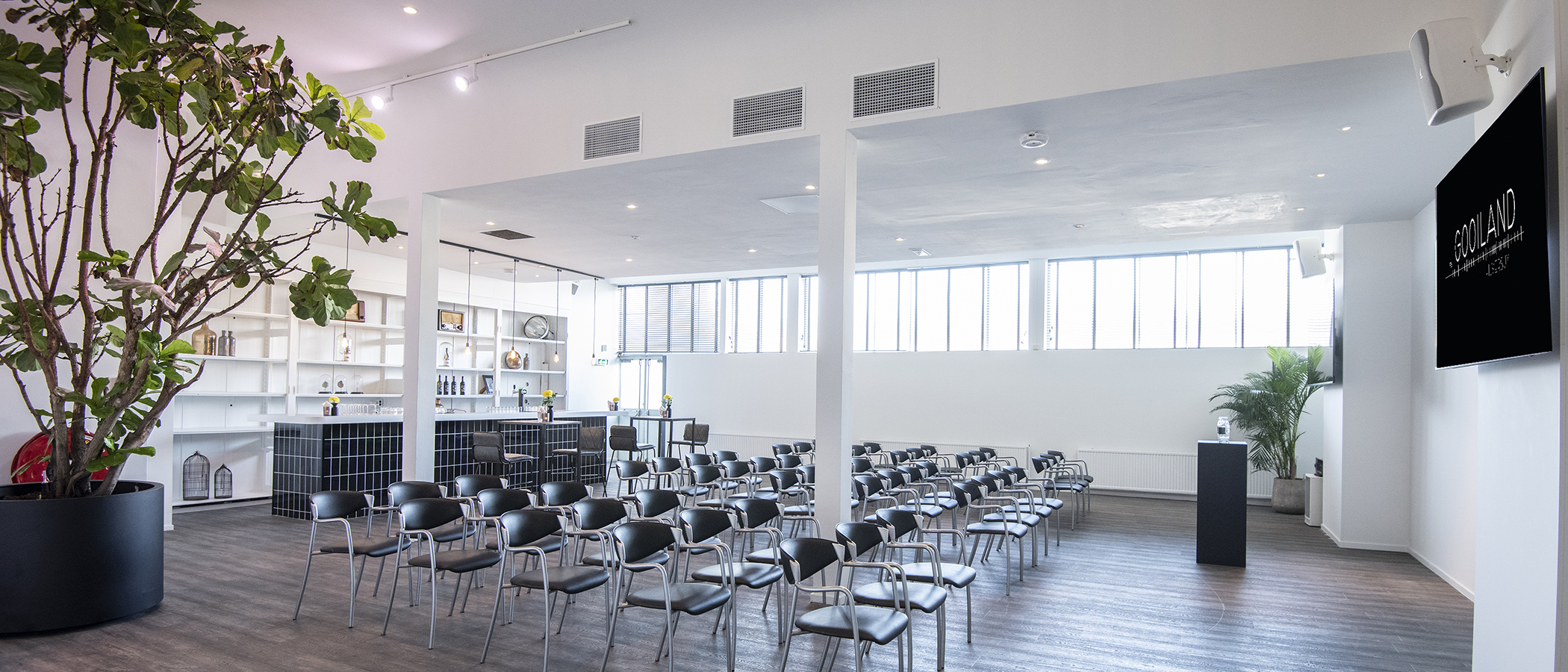 Showroom overzicht