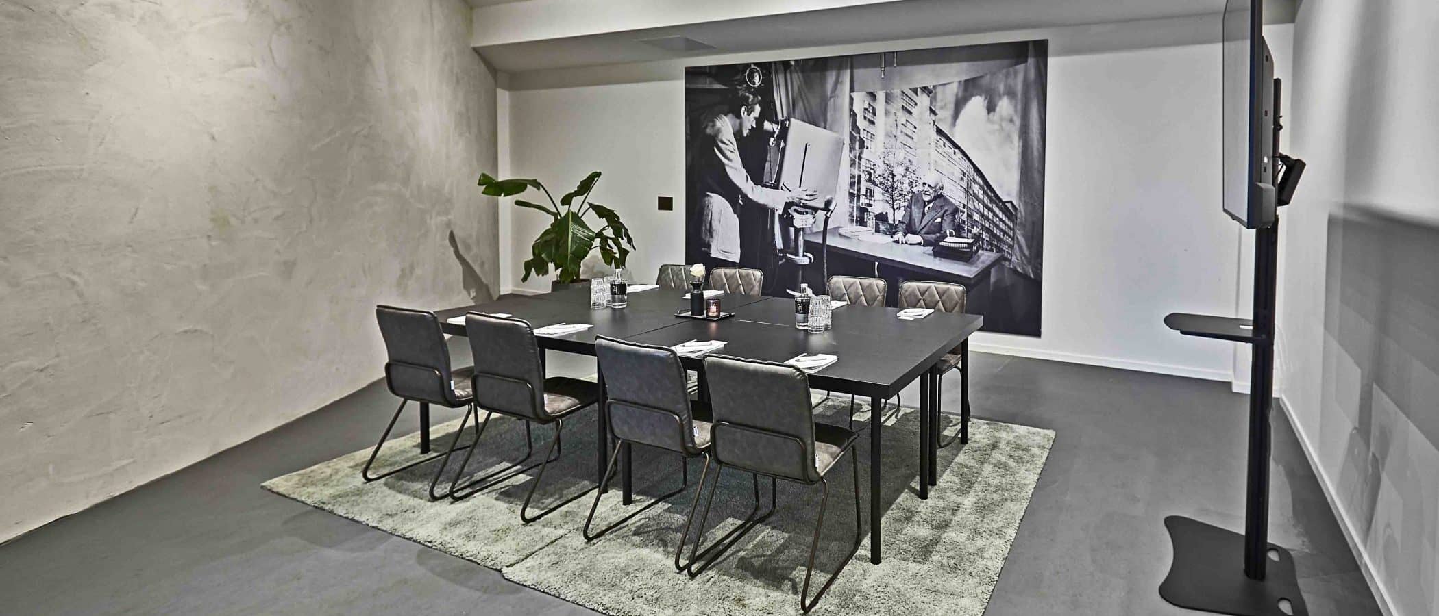 Anton Phliips room Gooiland evenementenlocatie Hilversum