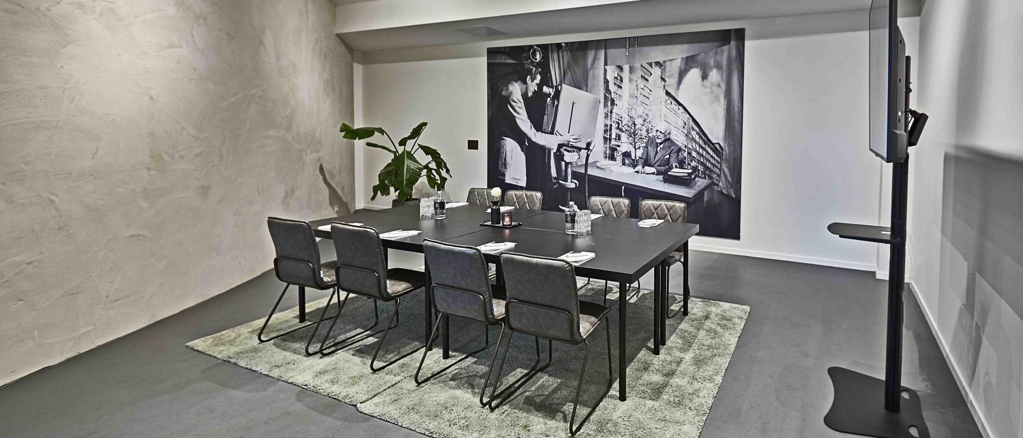 Anton Phliips room Gooiland evenementenlocatie Hilversum