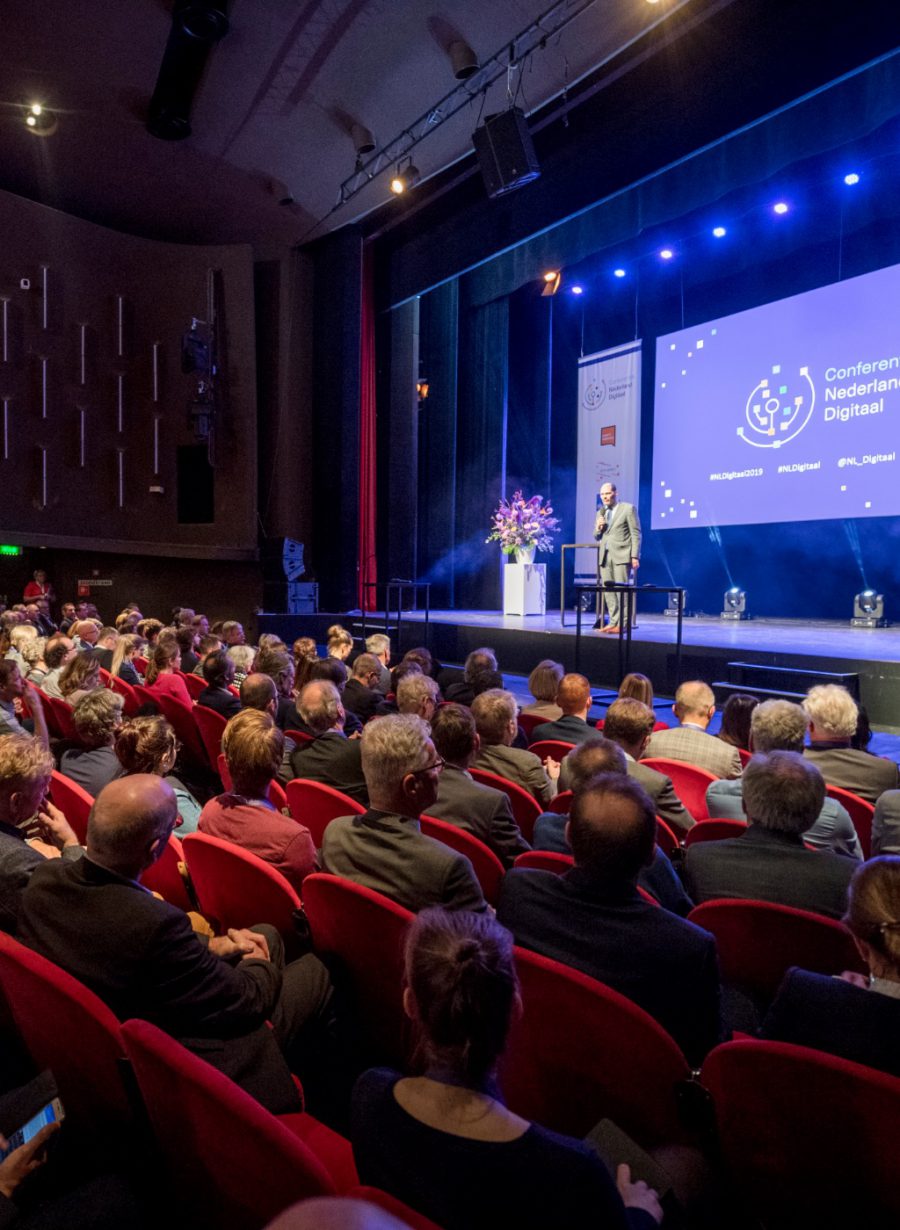 Congres in Gooiland Theater evenementenlocatie