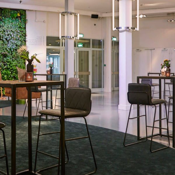 Duurzame evenementenlocatie