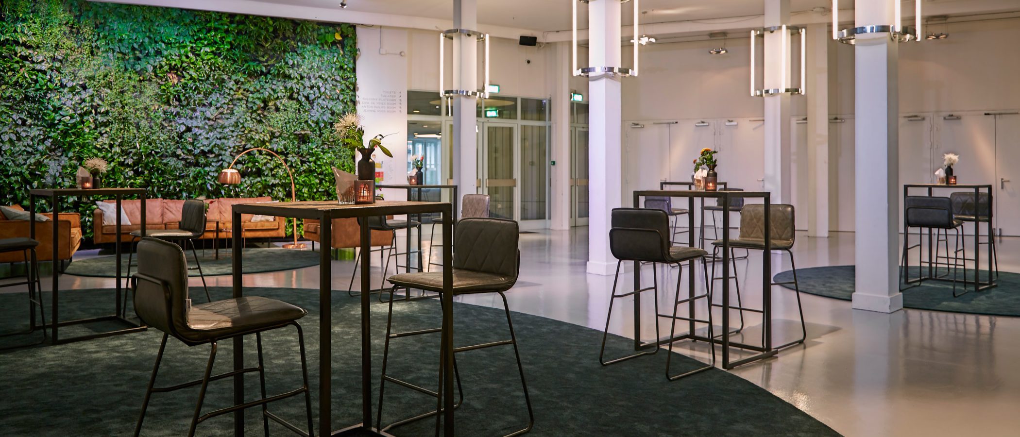 Duurzame evenementenlocatie