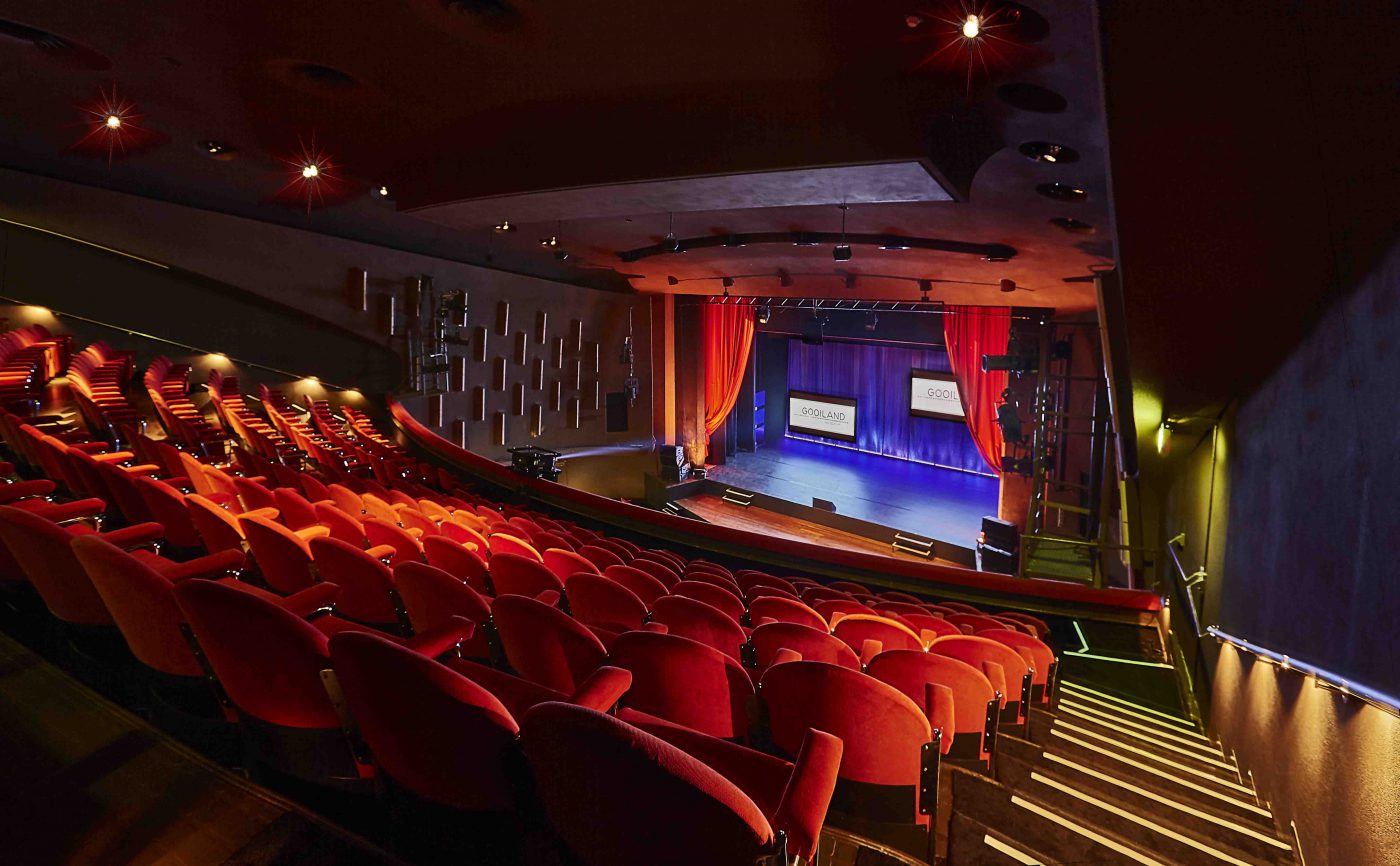 Authentiek theater in Hilversum Gooiland Events