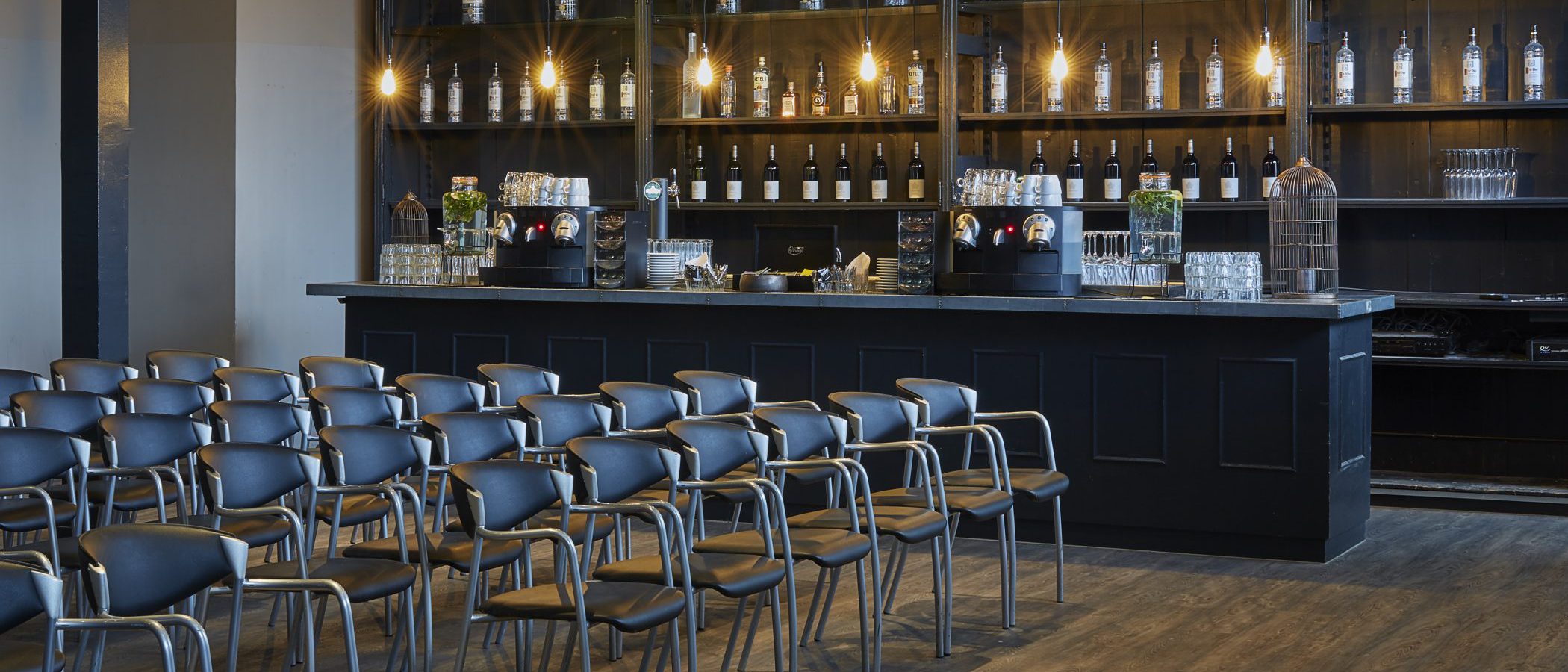 Showroom Gooiland evenementenlocatie Hilversum