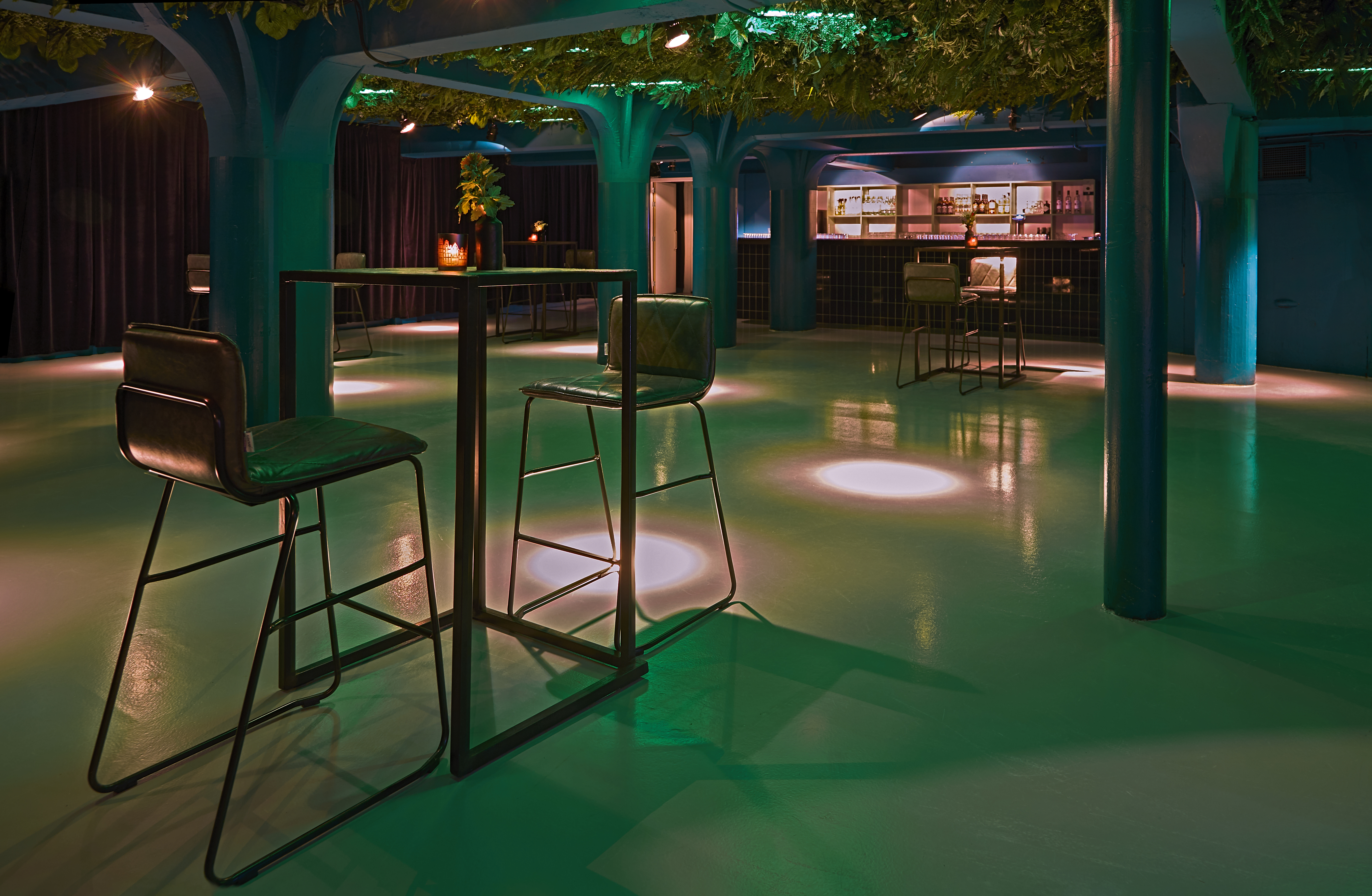 The Club bij Gooiland in Hilversum