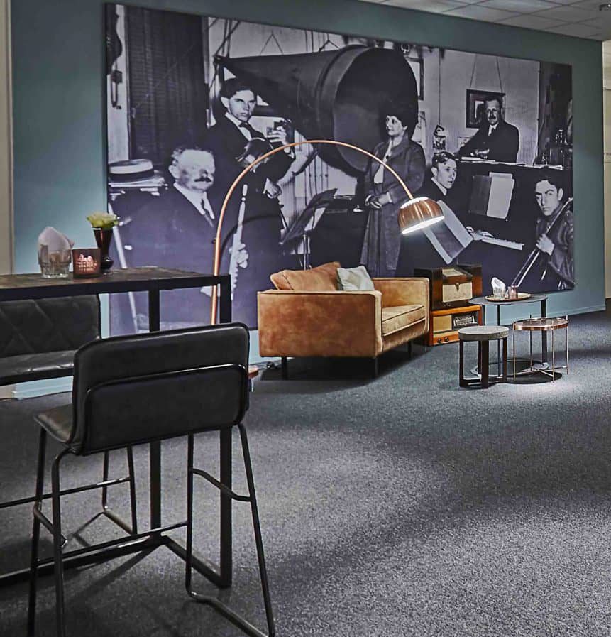 Hans Idzerda Room Gooiland evenementenlocatie Hilversum