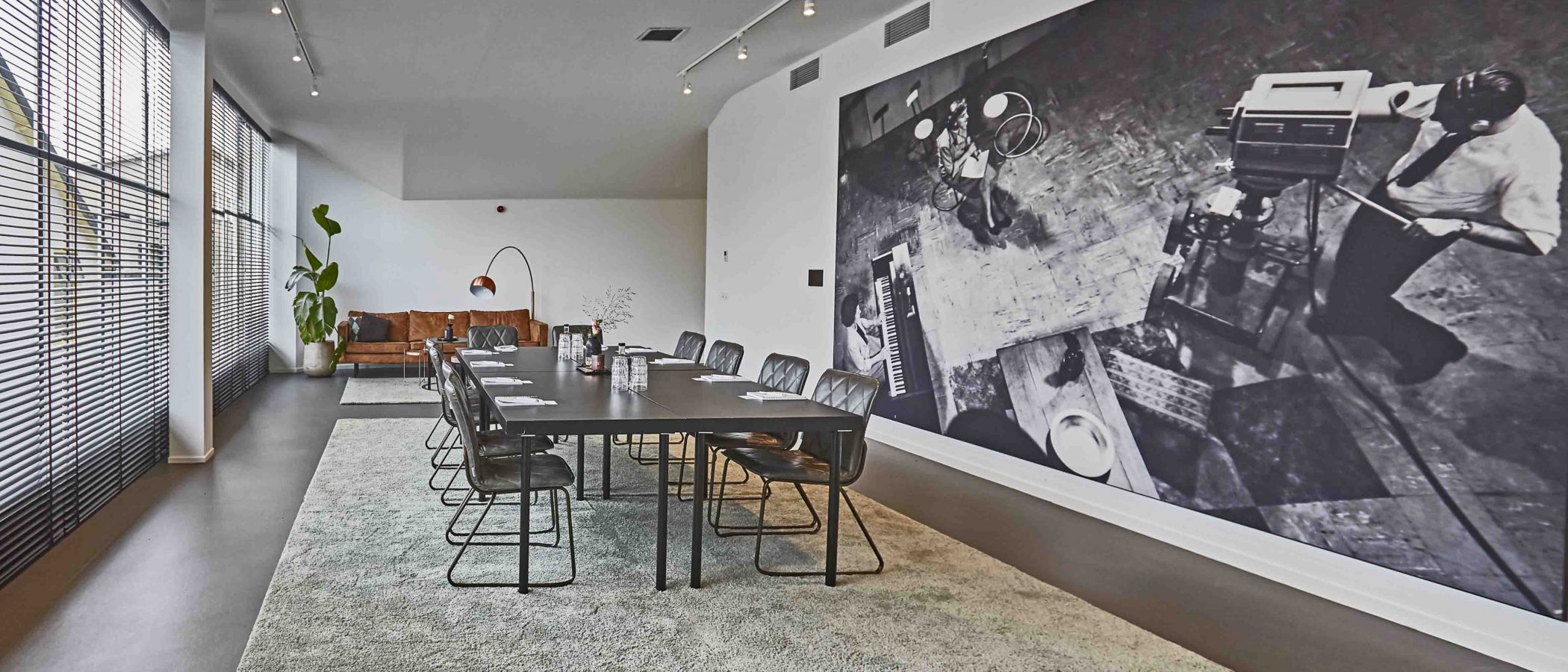 Jeanne Roos room Gooiland evenementenlocatie Hilversum