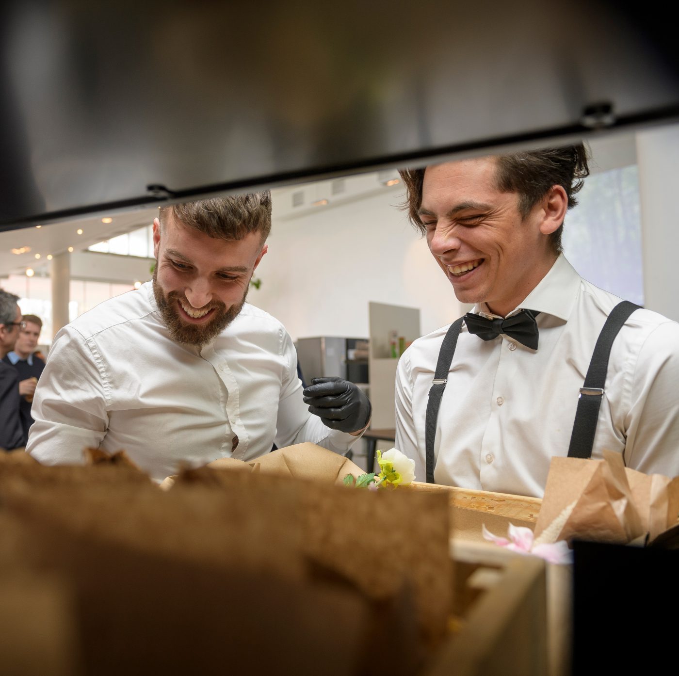Catering personeel Gooiland Evenementenlocatie Hilversum