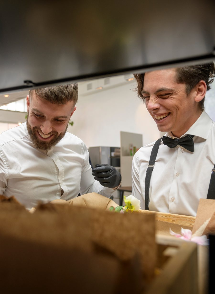 Catering personeel Gooiland Evenementenlocatie Hilversum