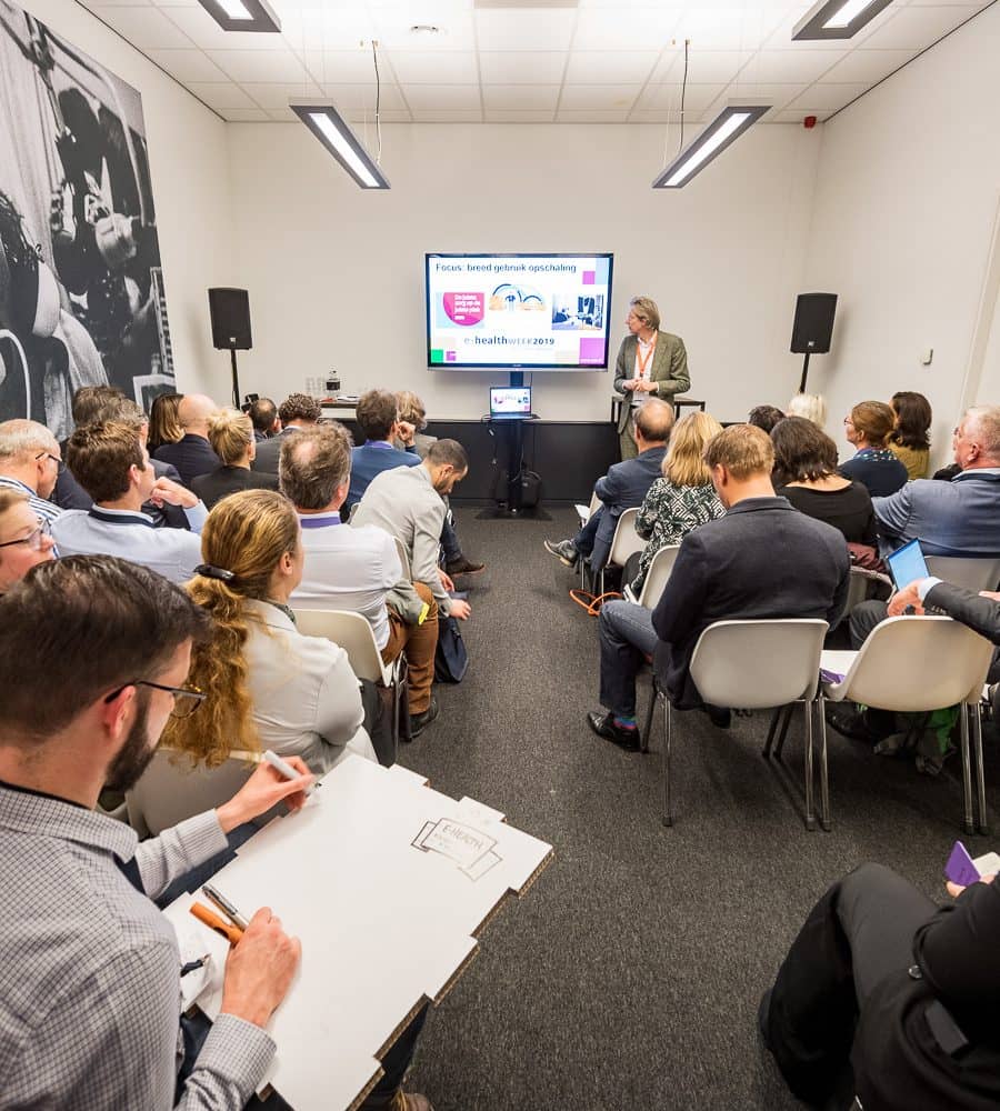 Joost den Draaijer bij Gooiland Events