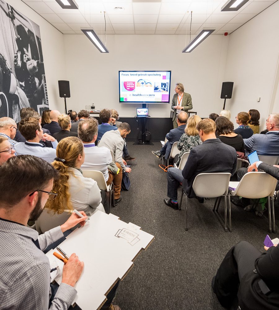 Joost den Draaijer bij Gooiland Events