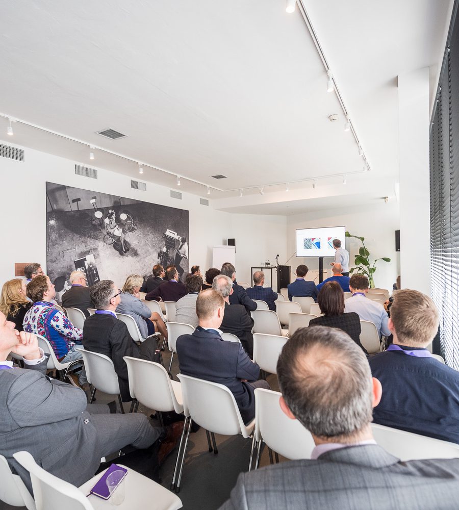 Jeanne Roos Room bij Gooiland in Hilversum