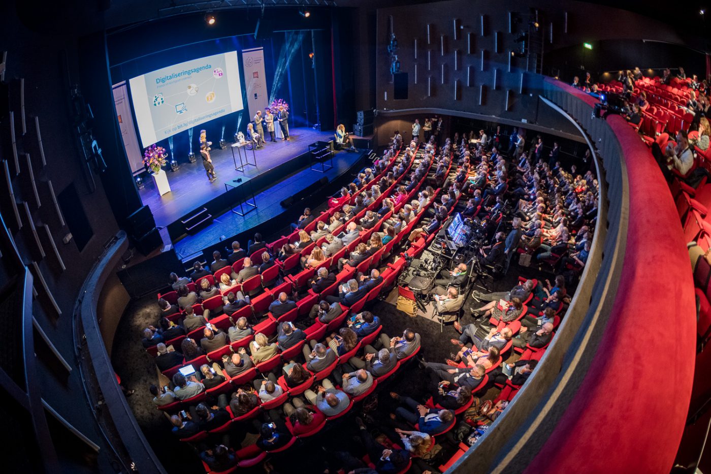 Authentiek theater in Hilversum Gooiland Events