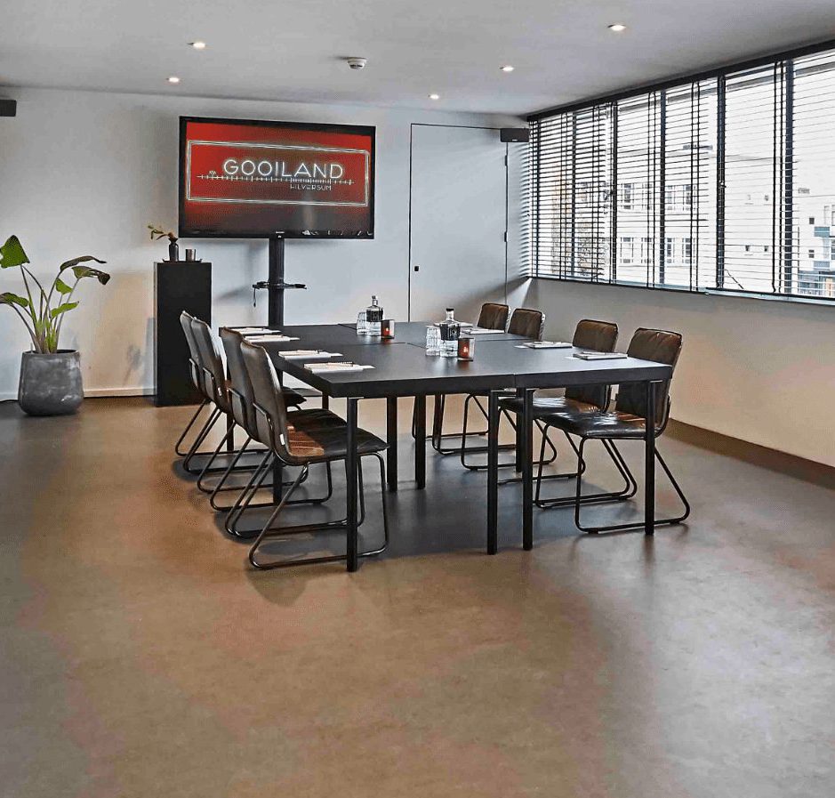 Piet Mondriaan Room Gooiland evenementenlocatie Hilversum