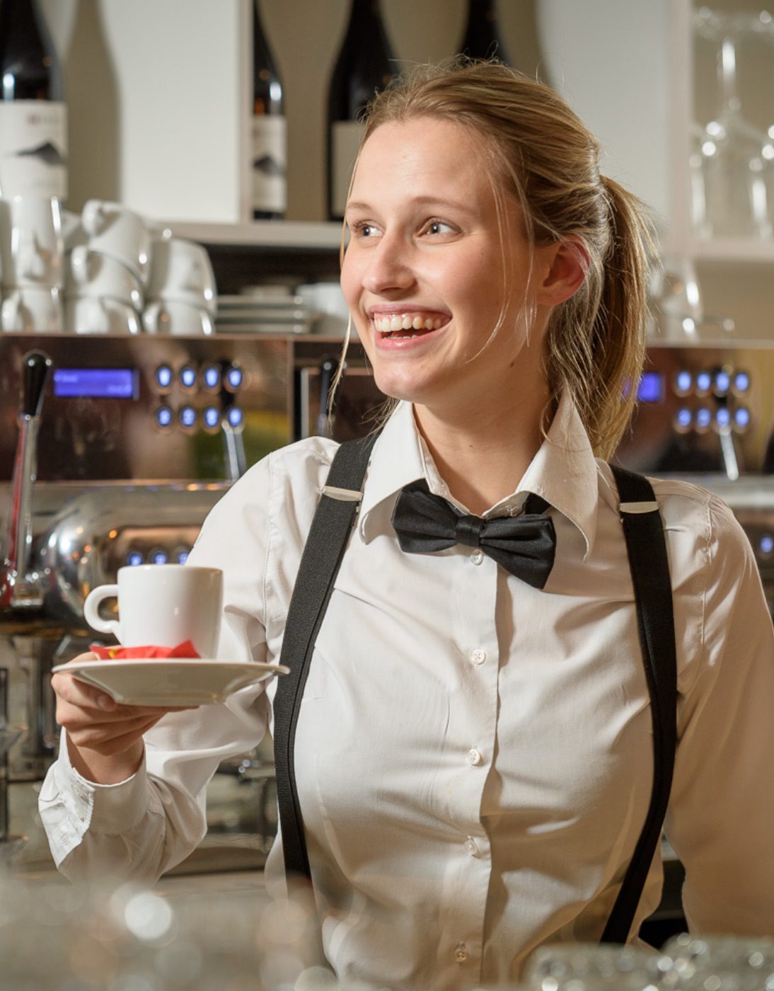 personeel catering koffie Tony Chocolonely Gooiland Hilversum