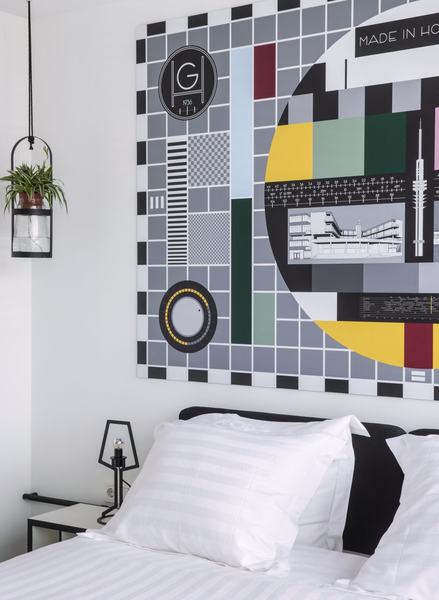 Kamer Gooiland Hotel Hilversum