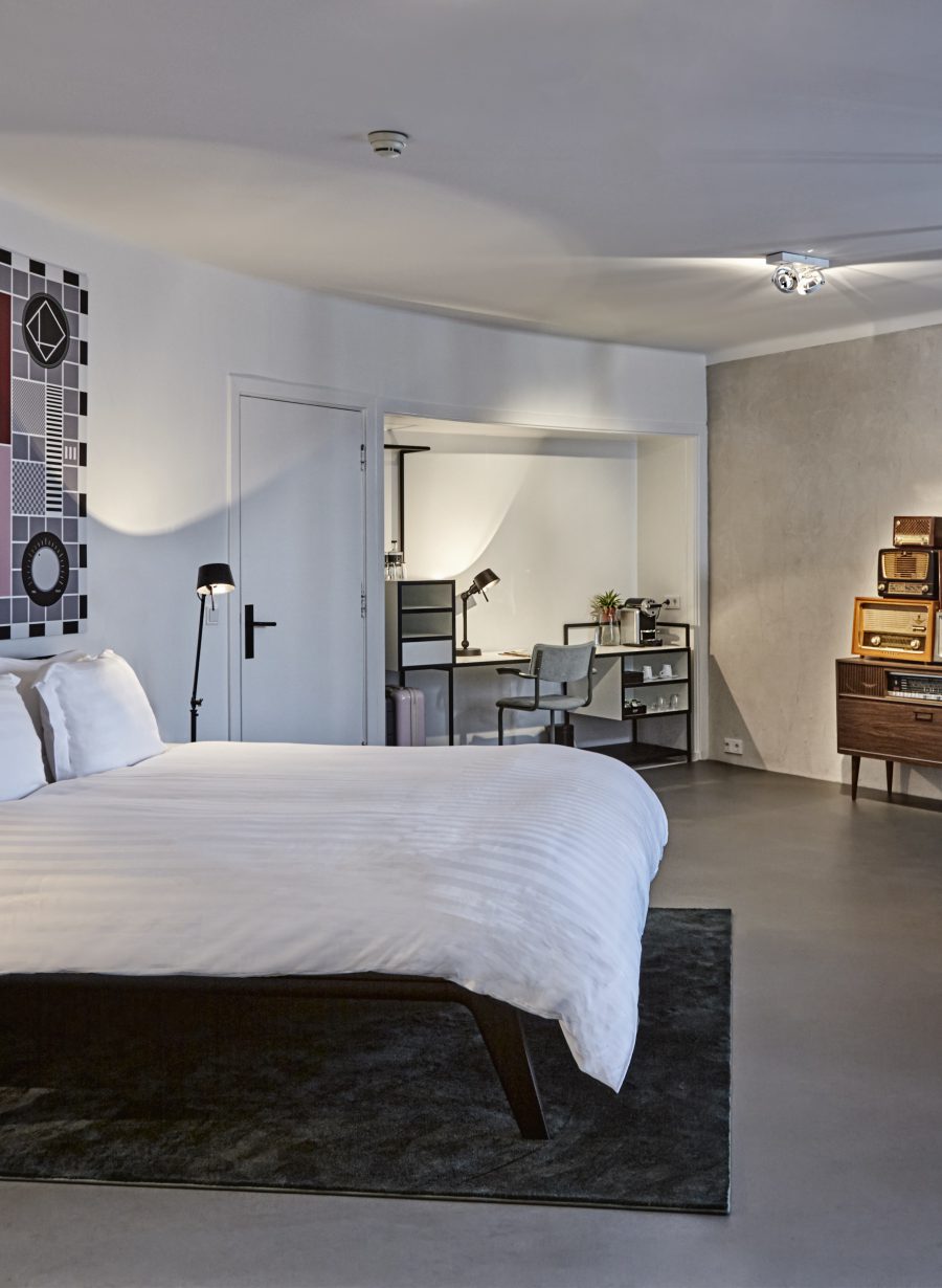 Hotelkamer Gooiland