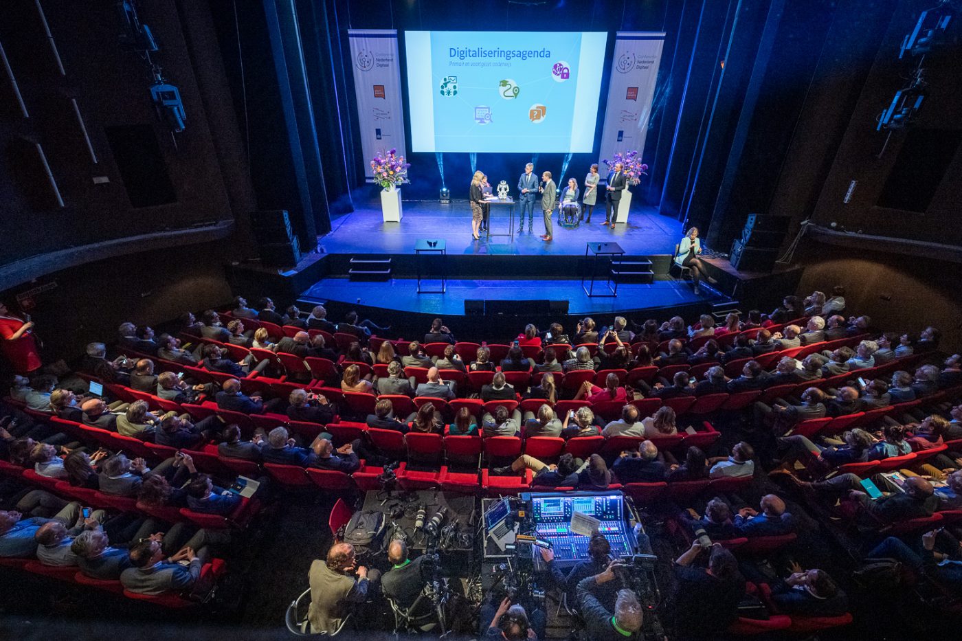 Seminair locatie: seminair organiseren