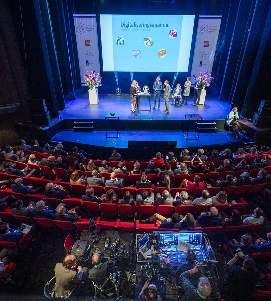 Seminar locatie: seminar organiseren