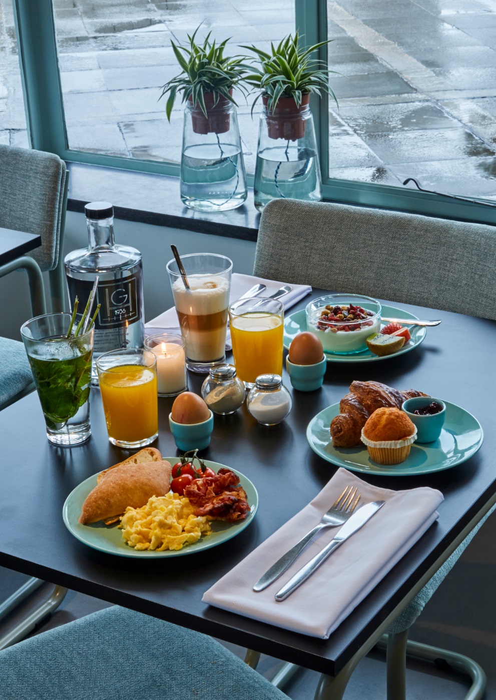 Ontbijt Gooiland Hotel Hilversum