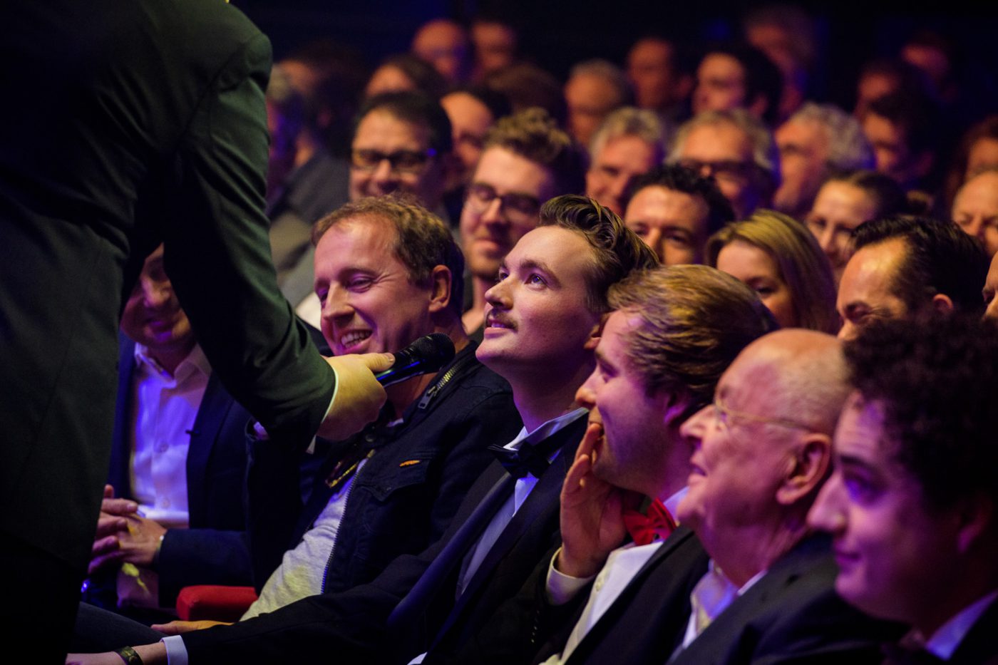 Symposium organiseren bij Gooiland in het Theater