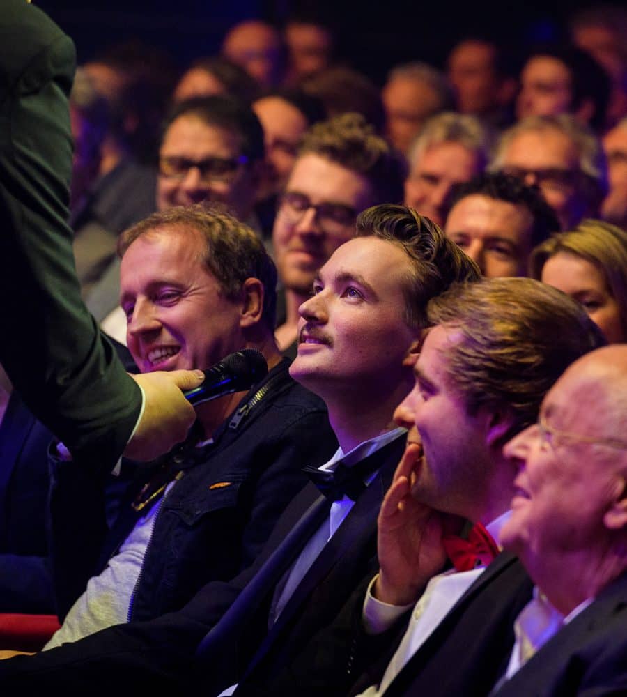 Symposium organiseren Hilversum