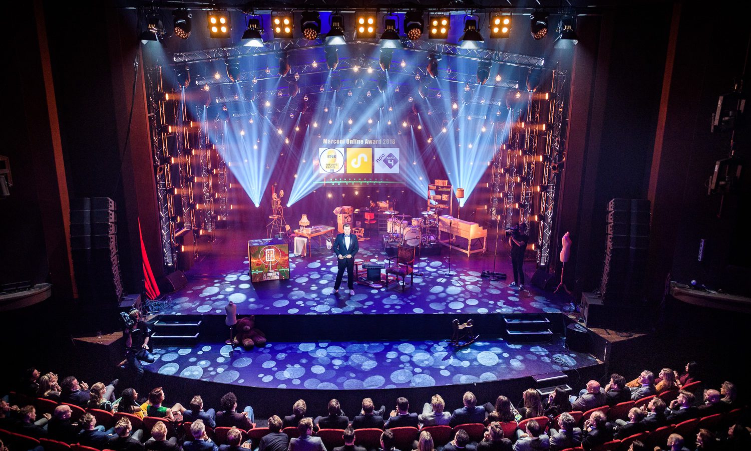 Gooiland theater Hilversum