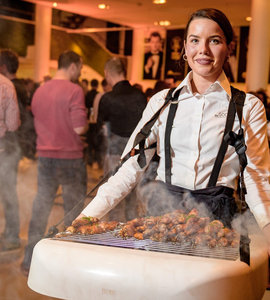 Catering bij Gooiland Events