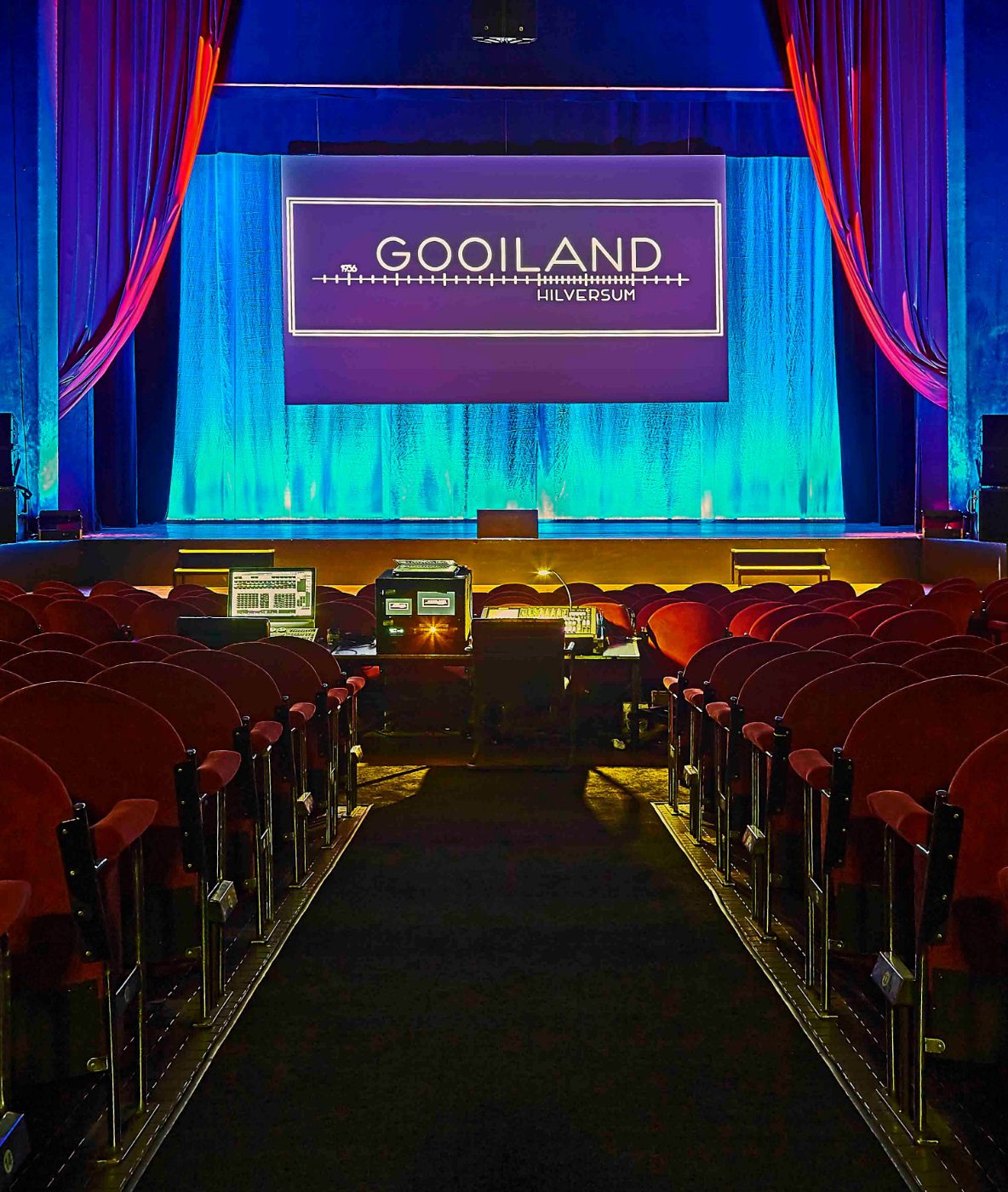 Theater Gooiland Hilversum