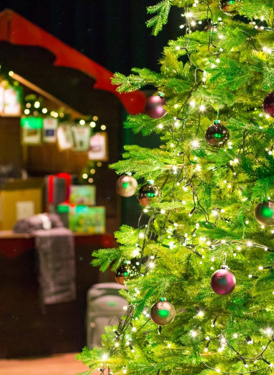 Kerstmarkt Gooiland