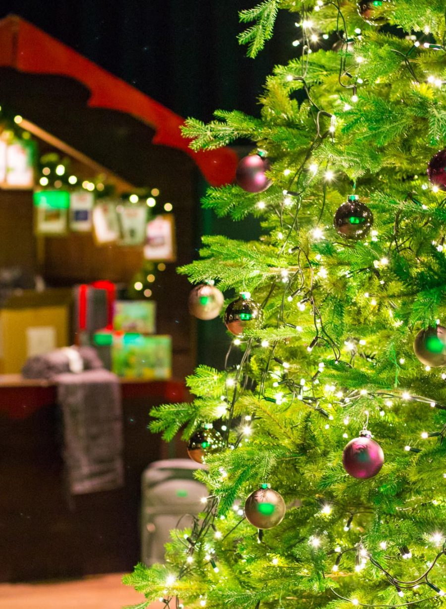 Kerstmarkt Gooiland