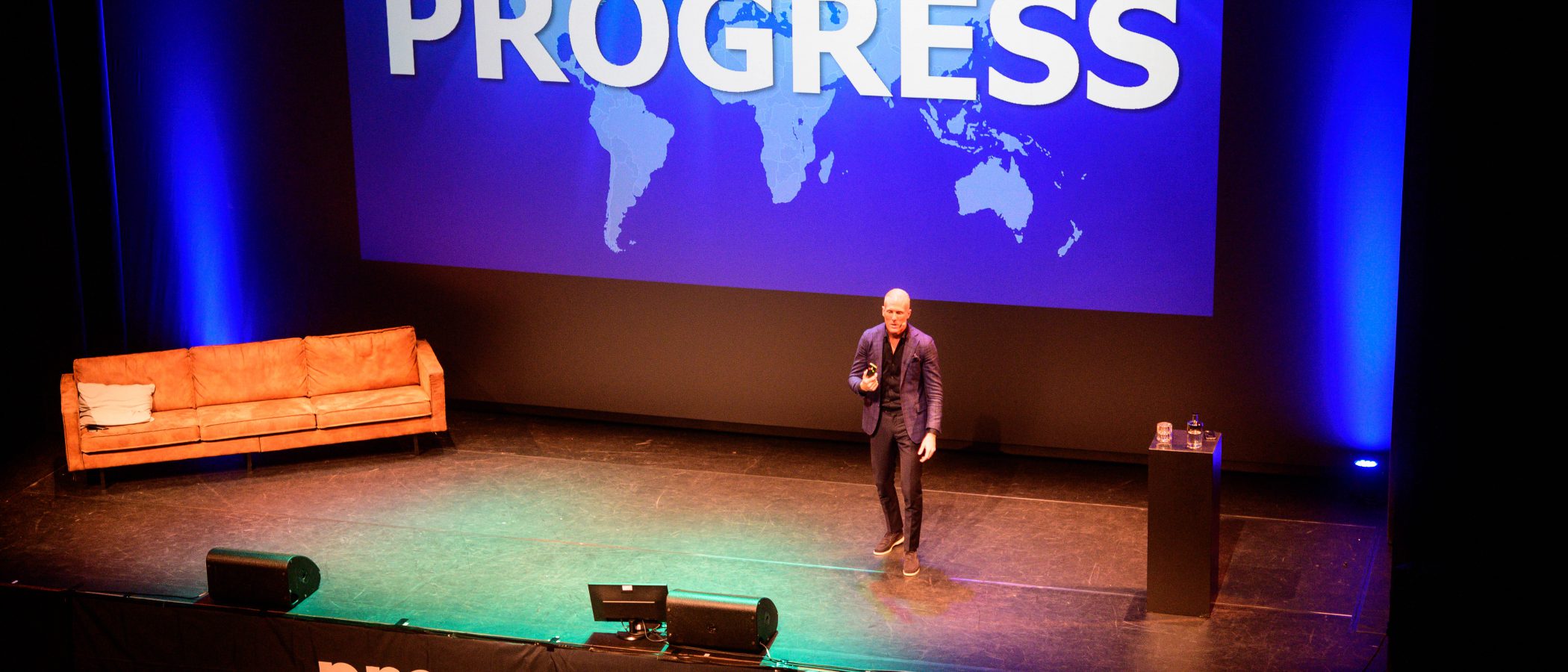 Progressive BV