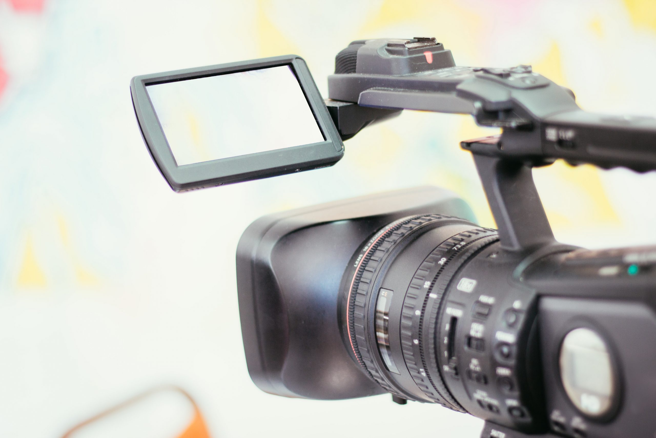 Livestream evenement