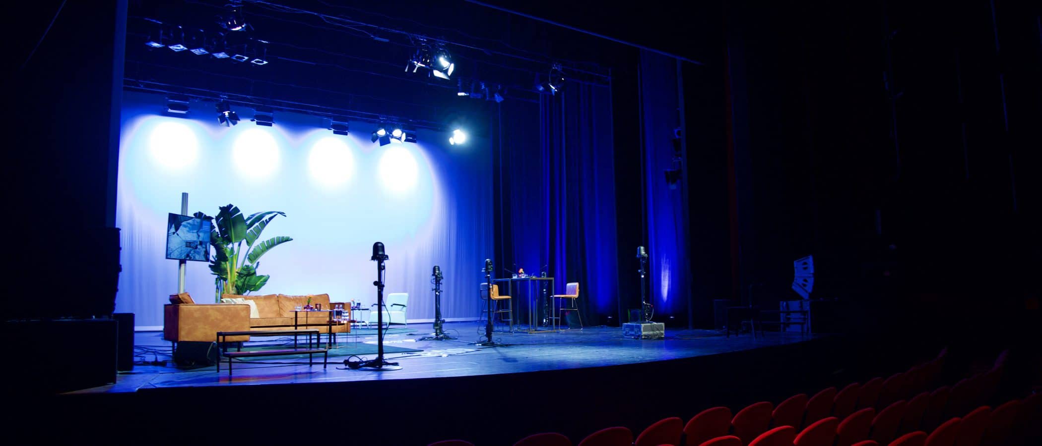 Studio Theater Hilversum