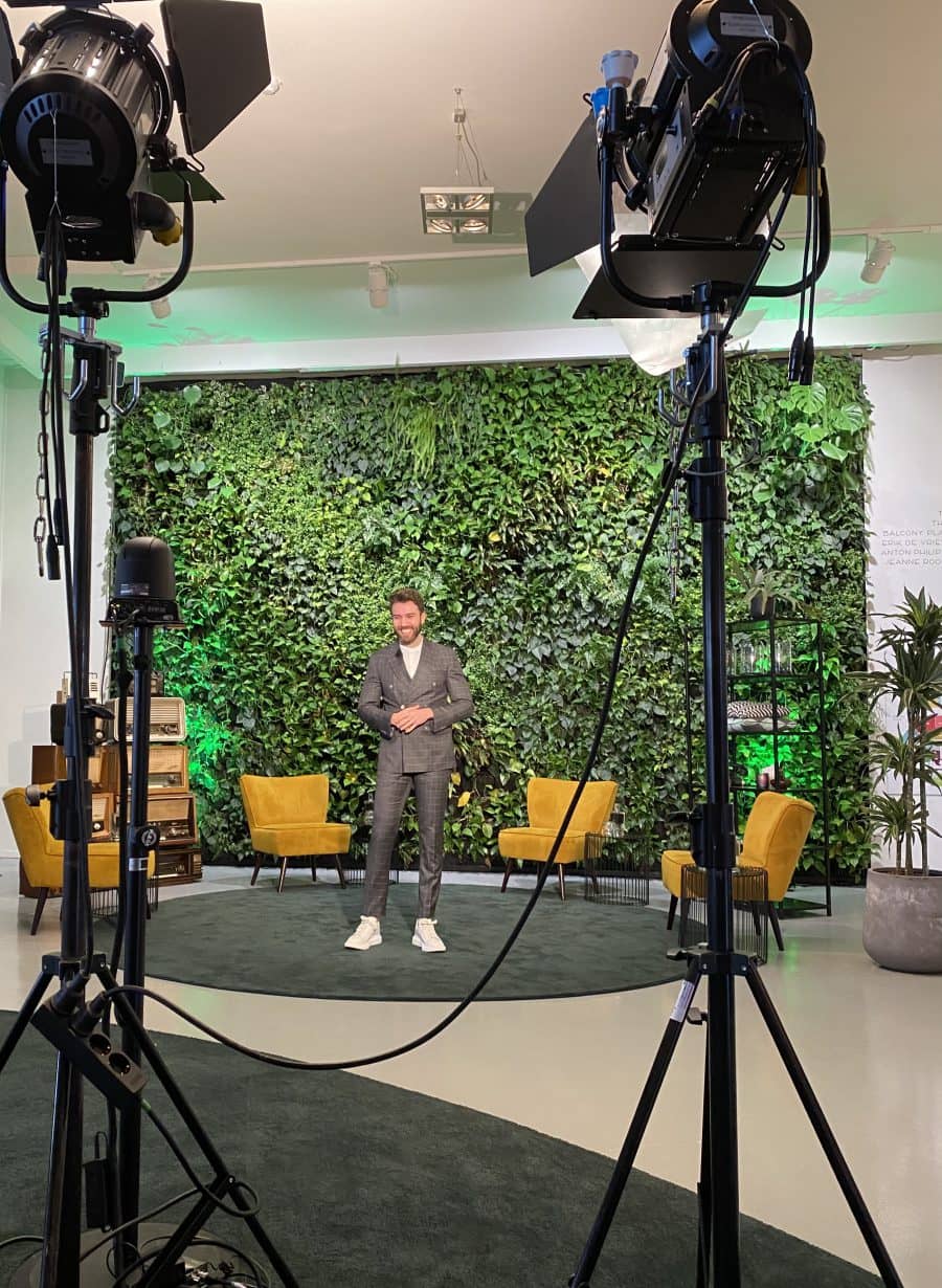 Live stream