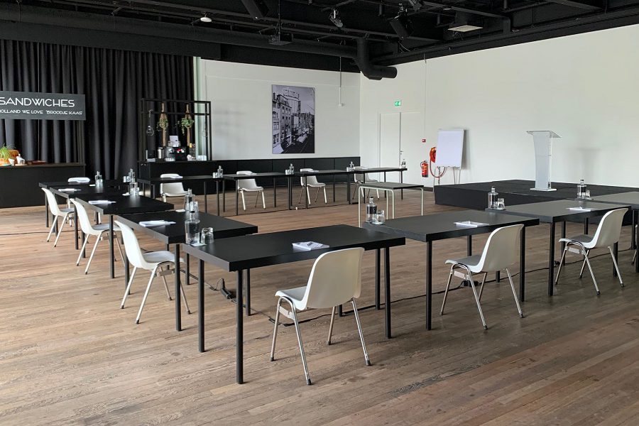 Anderhalve meter locatie