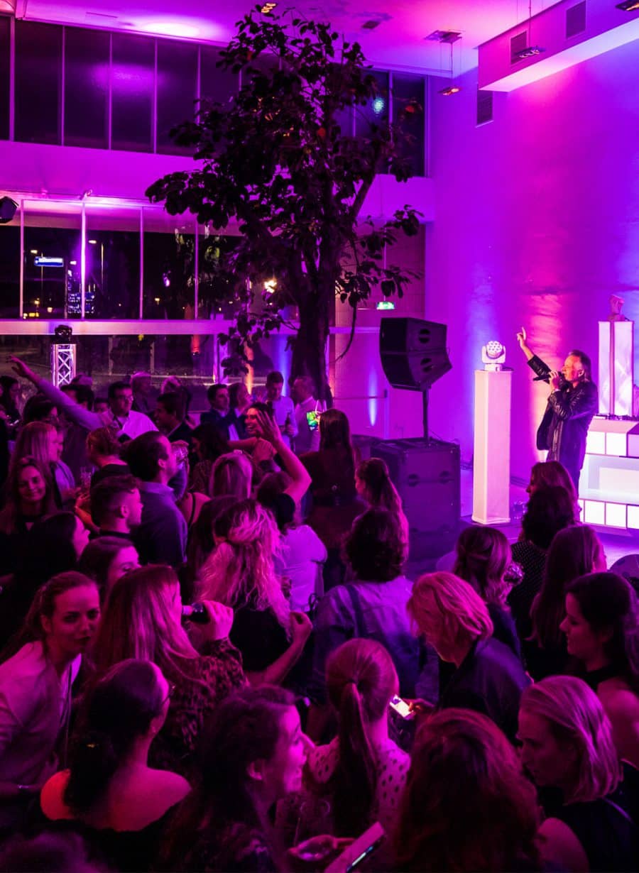 Optreden Green Lounge Events