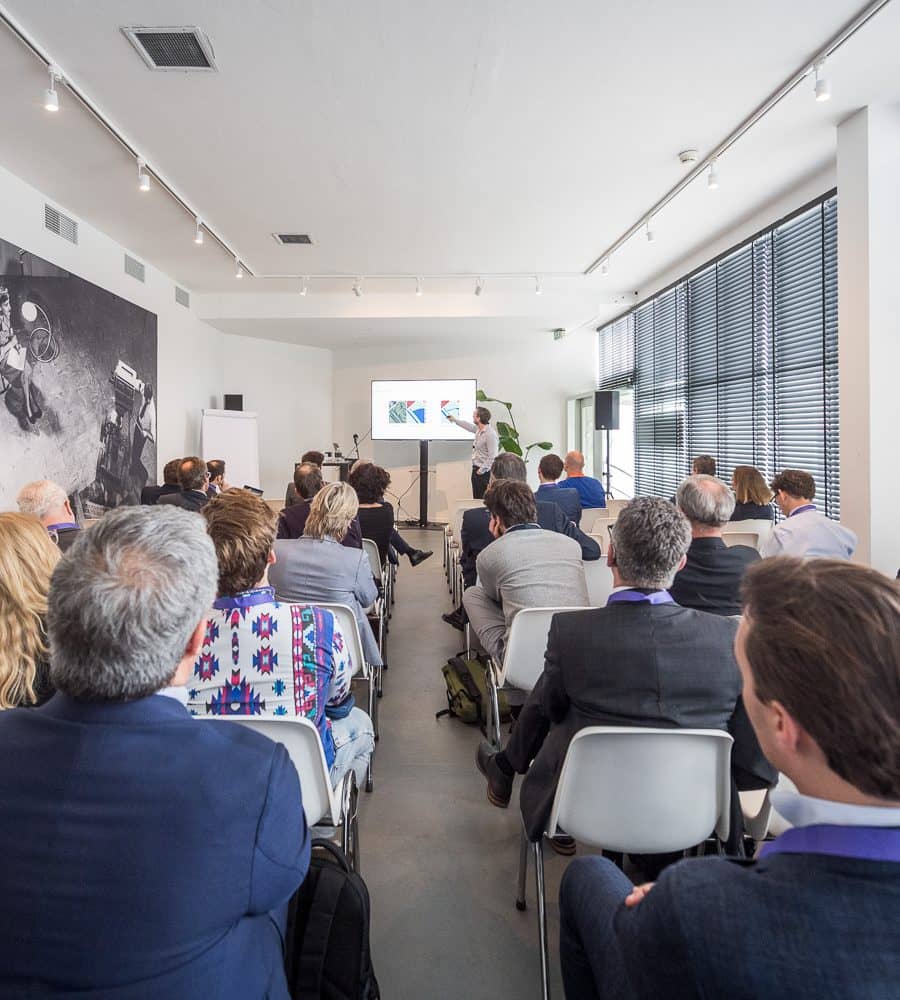 Subsessie Jeanne Roos tijdens Nederland Digitaal Gooiland