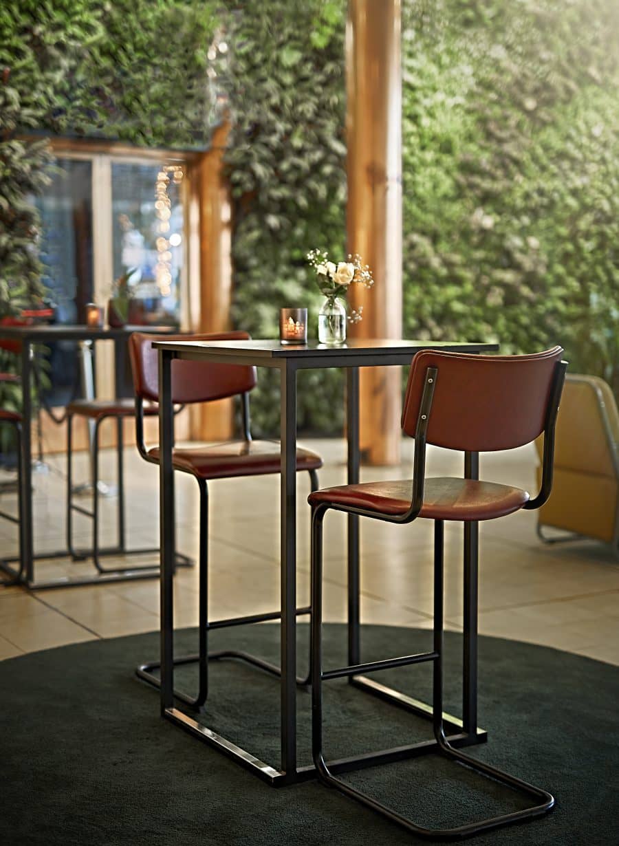 Duurzame evenementenlocatie